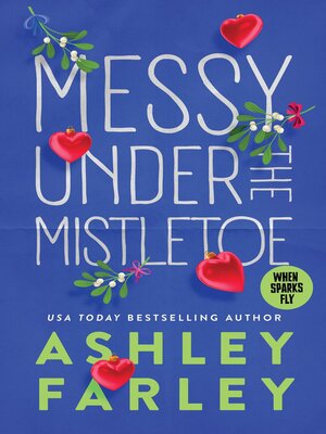 cover image of Messy Under the Mistletoe